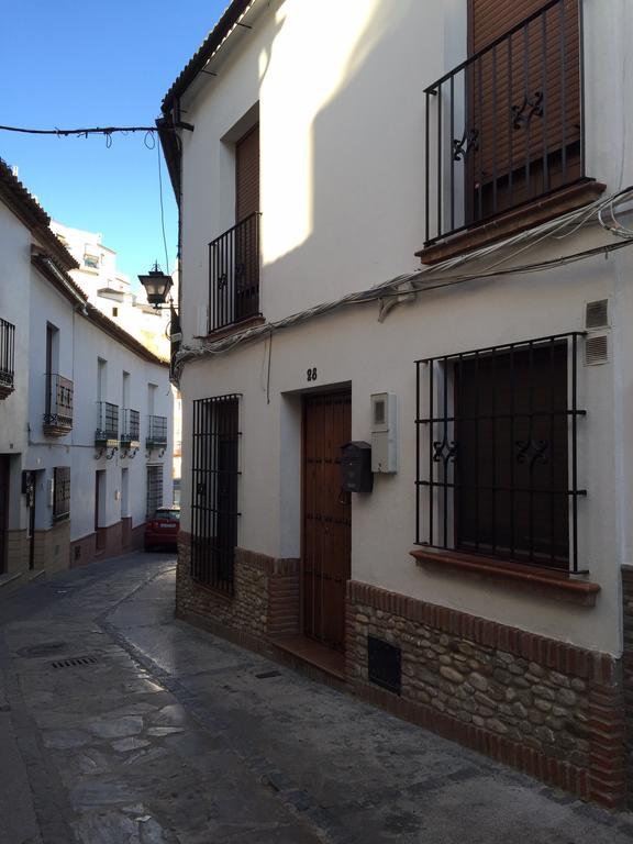 Vivienda Rural Los Tajos De Setenil Setenil De Las Bodegas Quarto foto